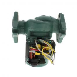 Taco 0010-MSF2-IFC 1/20HP 3-Speed Cast Iron Flanged Circulator Pump 115V