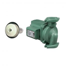 Taco 0011-F4Y 1/8HP Circulator Pump 208-230V