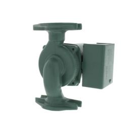 Taco 0015-MSF3-1IFC 1/20HP 3-Speed CI Flanged Circulator Pump 115V