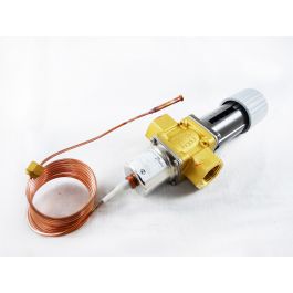 Danfoss 003N4411 Pressure Operated Water Control Valve W/1" Capillary Tube WVFX25