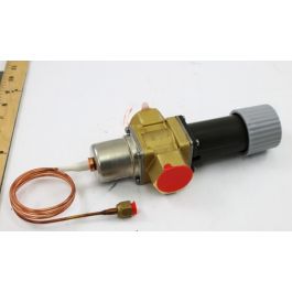 Danfoss 003N8025 H20 Valve WVFX 25 1" 36"Capillary 60-338 PSIG