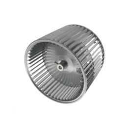 LAU 01332402 Direct Drive Blower Wheel 10-5/8"H X 8"W 1/2" Bore CCW