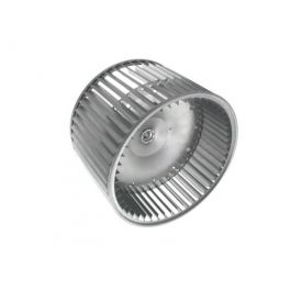 LAU 01332501 Direct Drive Blower Wheel 10 5/8" H X 1/8" W 1/2" Bore CW