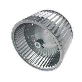 LAU 01333501 Blower Wheel CW 9-1/2" X 6" 1/2" Bore