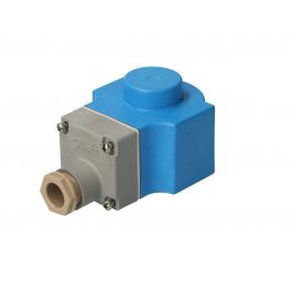 Danfoss 018F6856 Solenoid Coil 20W 12VDC
