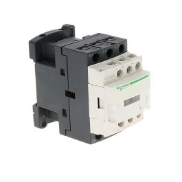 York 024-34302-000 3-Pole Coil W/Auxilary Contactor 25A 110V