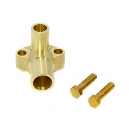 Emerson Flow Control (Alco) 027764 Angle Flange Kit 5/8" X 7/8" A-576