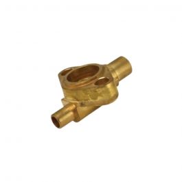 Emerson Flow Control (Alco) 027769 Straight Flange 3/8" X 1/2" ODF