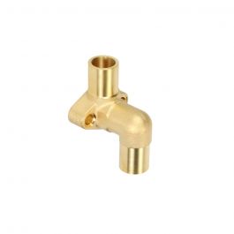Emerson Flow Control (Alco) 027918 Valve 7/8" ODF Or 1-1/8" ODM Straight Flange