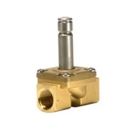 Danfoss 032U3804 Steam Solenoid Valve 1/2" NPT N/C EV225B