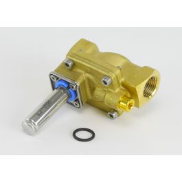 Danfoss 032U7115 Solenoid Valve Less Coil 1/2" Normally Closed