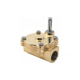 Emerson Flow Control (Alco) 038629 N/C Brass Valve Less Coil 1" NPT