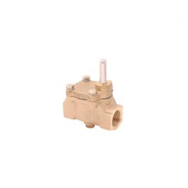 Emerson Flow Control (Alco) 039930 3/4" Steam Valve N/C Less Coil 5-150 PSI