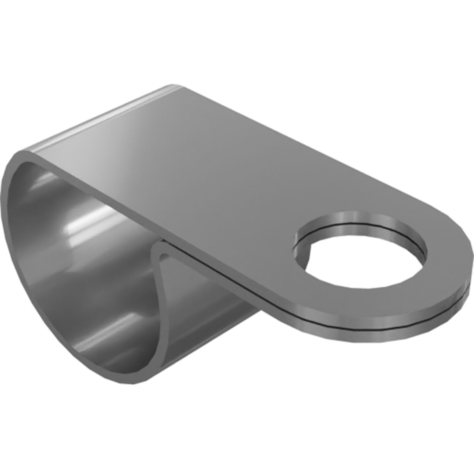 Genie Part # 04.4227.0003GT – Clamp S16 D16 Hole 8.4
