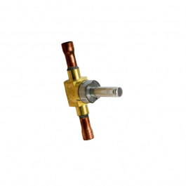 Emerson Flow Control (Alco) 047544 N/C Solenoid Valve 1/2" ODF 200RB