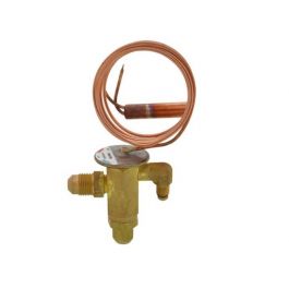 Emerson Flow Control (Alco) 047753 Thermal Expansion Valve (TXV) AFA 1/4 FC 1/4 X 3/8–1/2 SAE