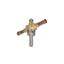 Emerson Flow Control (Alco) 049163 N/C Solenoid Valve Extend 1/2" ODF 200RB4T4TVLC