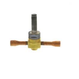 Emerson Flow Control (Alco) 049692 2-Way N/C Solenoid Valve 1/2" ODF