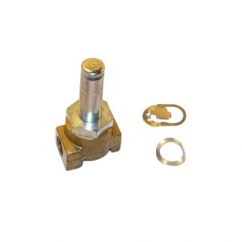 Parker Fluid Control 04F20C2318BDF 1/4" N/C Hot Water Valve 0–90 PSI