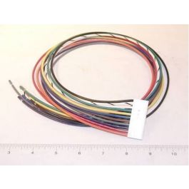 Fenwal 05-129845-024 24" 11-Pin Wiring Harness