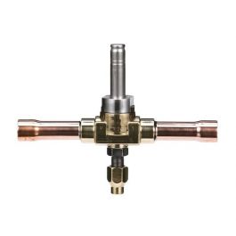 Emerson Flow Control (Alco) 053105 2-Way N/C Solenoid Valve 1/4" ODF
