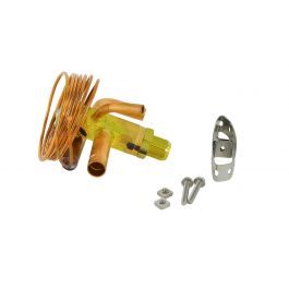 Emerson Flow Control (Alco) 055494 Angle Valve 3/8" ODF X 1/2" ODF HFES1HC
