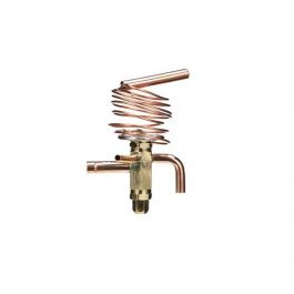 Emerson Flow Control (Alco) 056029 Thermostatic Expansion Valve (TXV) 3/8" X 1/2" 5' Capillary 1 RC HFES