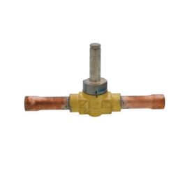 Emerson Flow Control (Alco) 056766 9.5-Ton 2-Way N/C Solenoid Valve 5/8" ODF R22