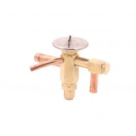 Emerson Flow Control (Alco) 056819 HFES 8-Ton Thermostatic Expansion Valve(TXV) HCA 5/8" X 7/8" 5' Capillary