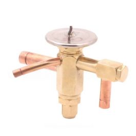Emerson Flow Control (Alco) 056821 HFES Thermal Expansion Valve(TXV) 10 HCA 5/8" X 1-1/8" 5' Capillary