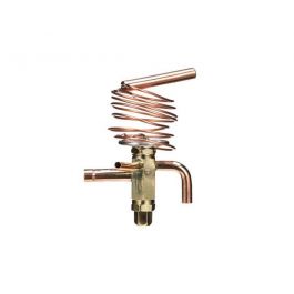 Emerson Flow Control (Alco) 057354 HFES Thermal Expansion Valve(TXV) 5/8"X7/8" ODF