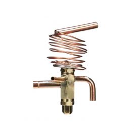 Emerson Flow Control (Alco) 057438 1-Ton Thermal Expansion Valve (TXV) R502 3/8" X 1/2" ODF