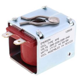 Emerson Flow Control (Alco) 057531 Solenoid Coil AMS Spade 208/230V