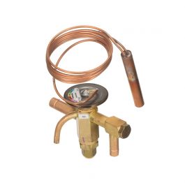 Emerson Flow Control (Alco) 058123 1/4-Ton Thermal Expansion Valve (Txv) R404A 3/8" X 1/2" Sweat