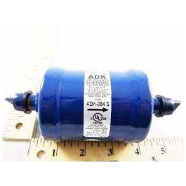 Emerson Flow Control (Alco) 060134 Liquid Line Filter Drier 1/2" Sweat ADK-084S