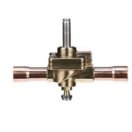 Emerson Flow Control (Alco) 060402 2-Way Solenoid Valve N/O 1-5/8" Sweat