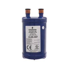 Emerson Flow Control (Alco) 060818 7.3-Ton Accumulator 7/8" ODF R22