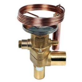 Emerson Flow Control (Alco) 060854 12-Tons Thermal Expansion Valve(TXV) R-22 TCLE 2HC