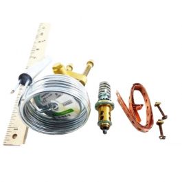 Emerson Flow Control (Alco) 061677 TIR-55-HC Thermal Expansion Valve(TXV) R-22 Less Flange