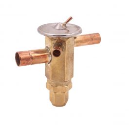 Emerson Flow Control (Alco) 062088 5-Ton Thermostatic Expansion Valve (TXV) 3/8" X 5/8" Sweat