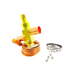 Emerson Flow Control (Alco) 062725 20-Ton Thermal Expansion Valve(TXV) R-22 7/8" X 1-1/8"