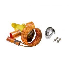Emerson Flow Control (Alco) 062734 Thermal Expansion Valve (TXV) 10'Capillary 1-1/8" X 1-3/8" TRAE40HCA