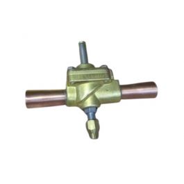 Emerson Flow Control (Alco) 063278 2-Way N/O Solenoid Valve 1/4" Sweat