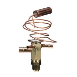 Emerson Flow Control (Alco) 063504 0.5-Ton Thermal Expansion Valve(TXV) R404A 1/4" X 1/2"