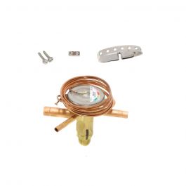 Emerson Flow Control (Alco) 064289 1-Ton Thermal Expansion Valve (TXV) 3/8" X 1/2" ODF R404A