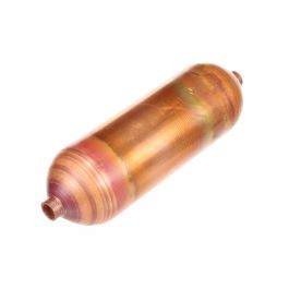 Emerson Flow Control (Alco) 064395 Spun Copper Filter Drier 3/8" ODF
