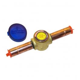 Emerson Flow Control (Alco) 065408 Sight Glass 5/8" ODF HMI-1TT5