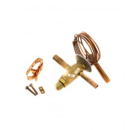 Emerson Flow Control (Alco) 065643 Thermal Expansion Valve (TXV) 3/8" X 1/2" HFS 5' Capillary