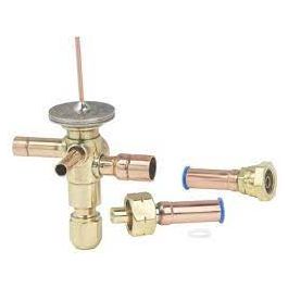 Emerson Flow Control (Alco) 065868 3Ton Thermal Expansion Valve(TXV) R22 3/8" X1/2" ODF