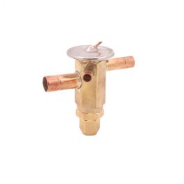 Emerson Flow Control (Alco) 065942 2-Ton Thermal Expansion Valve (TXV) R410A 3/8" X 1/2" ODF